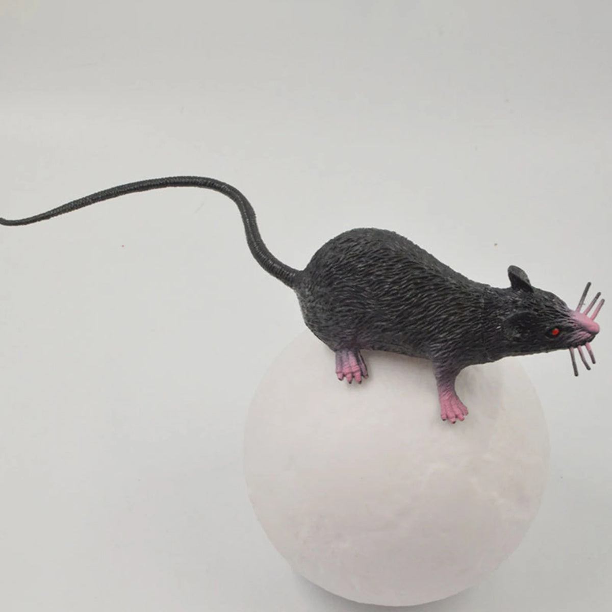 Simulated Mouse Cat Toy – Bite-Resistant Interactive Play