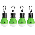 LED Camping Lantern 4-Pack – Waterproof Portable Outdoor Light