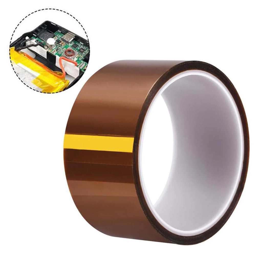 Heat Resistant Sublimation Tape – No Residue | 10–50mm