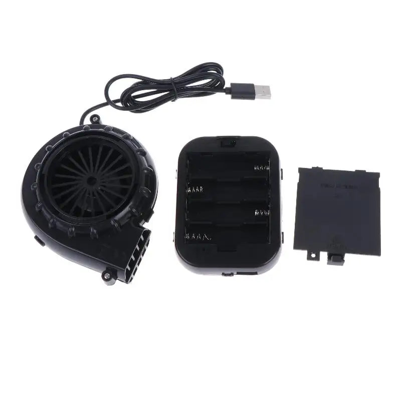 USB & Battery Blower Fan for Inflatable Costumes & Cosplay