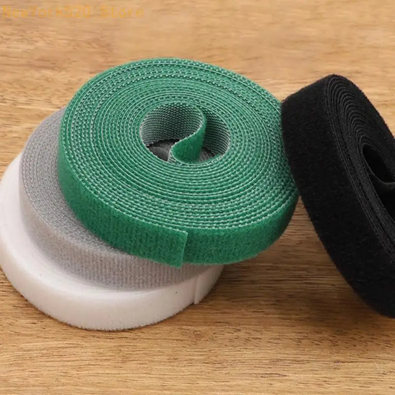 Reusable Cable Management Strap 5m – Wire Organizer Tie