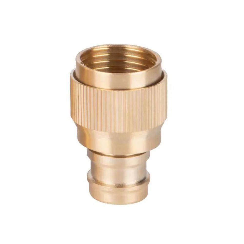 Adjustable Brass Spray Nozzle for Pressure Washer 1/2" & 3/4"