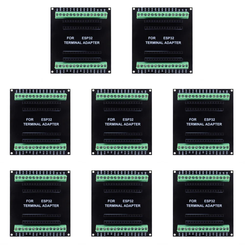 ESP32 NodeMCU-32S CP2102 Dev Board 30-Pin GPIO WiFi Bluetooth