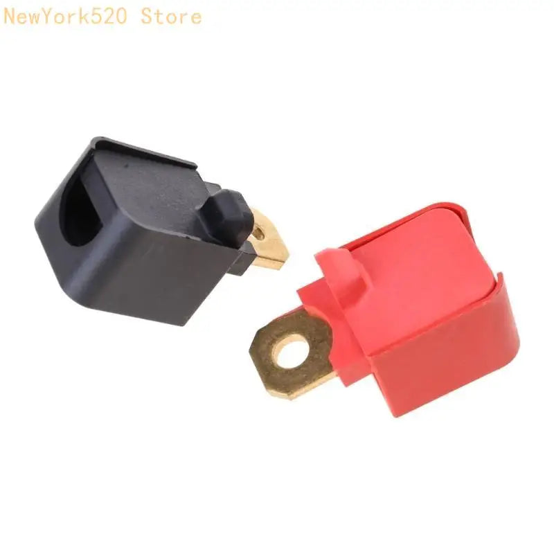 2-Pack 300A Copper Binding Posts – Inverter Amplifier Terminals
