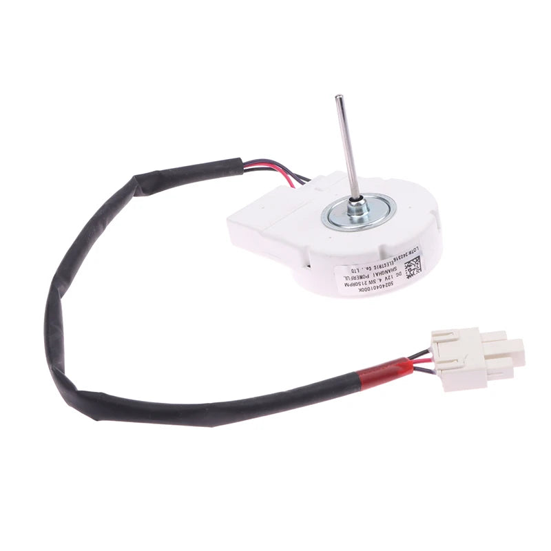 Refrigerator Fan Motor DC 12V 4.5W 2150RPM – 50240401000K