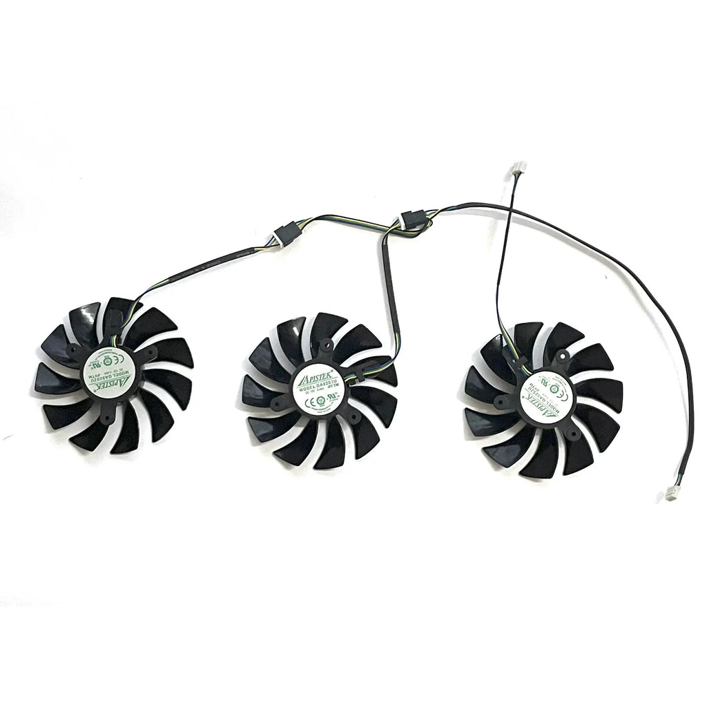 GA92S2U 87mm GPU Fan for ZOTAC RTX 3060Ti 3070 3080 3090