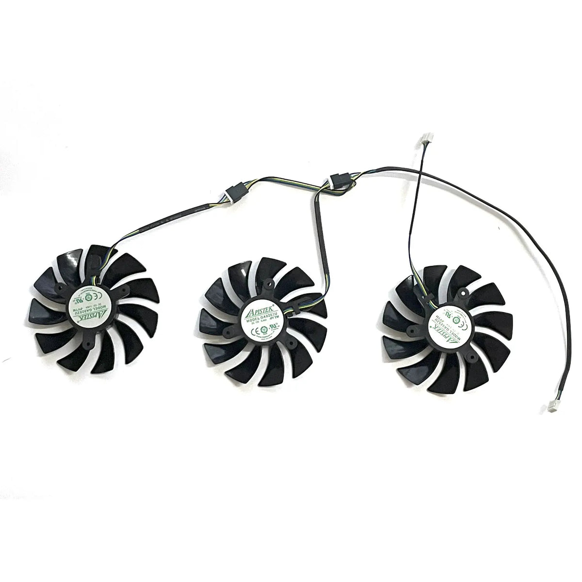 GA92S2U 87mm GPU Fan for ZOTAC RTX 3060Ti 3070 3080 3090