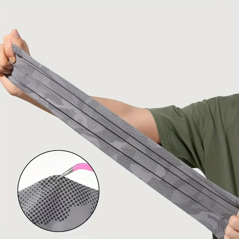 Ice Silk Arm Sleeves UPF 50+ Cooling UV Protection – Outdoor