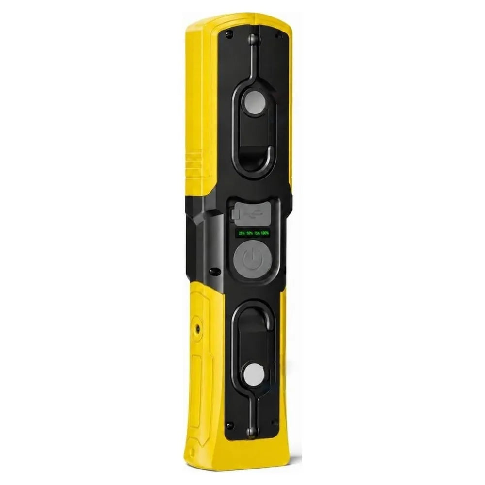 Magnetic Rechargeable LED Work Light 1800lm – 180° Rotating