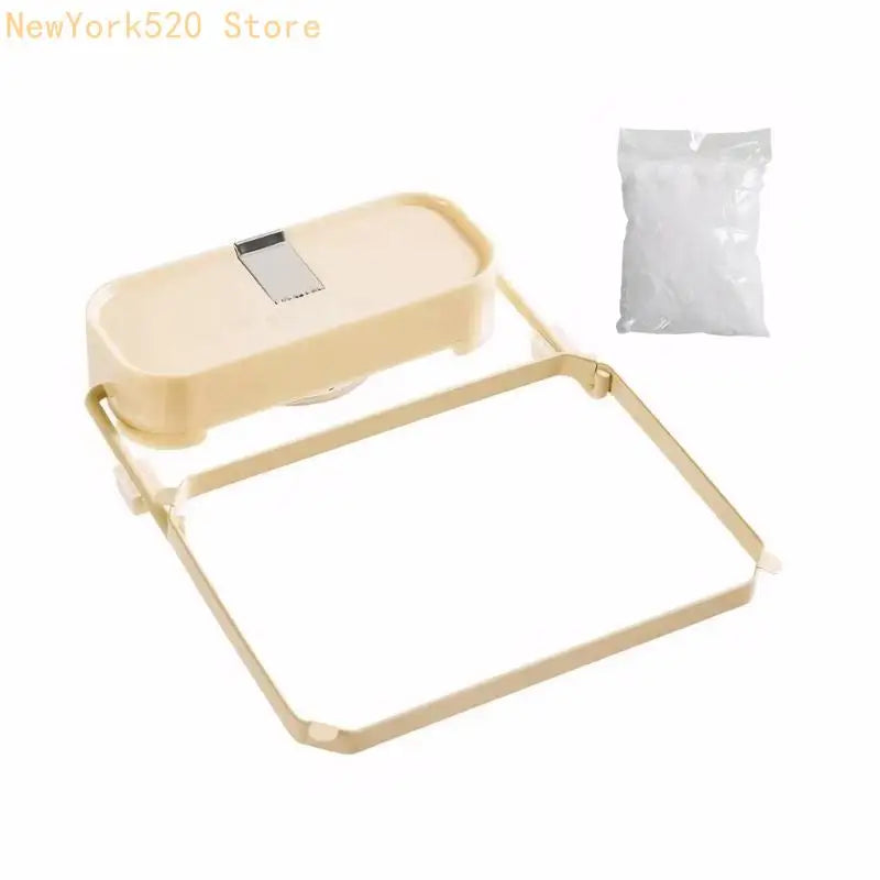 Sink Strainer Rack with 100 Filter Mesh Bags – Drain Catcher
