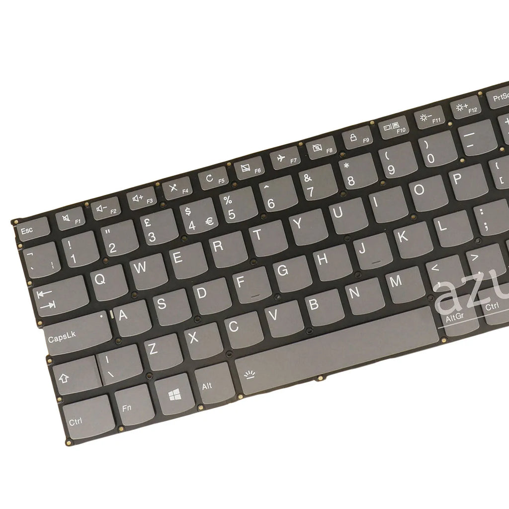 Backlit Replacement Keyboard Lenovo IdeaPad 530S C340 Yoga