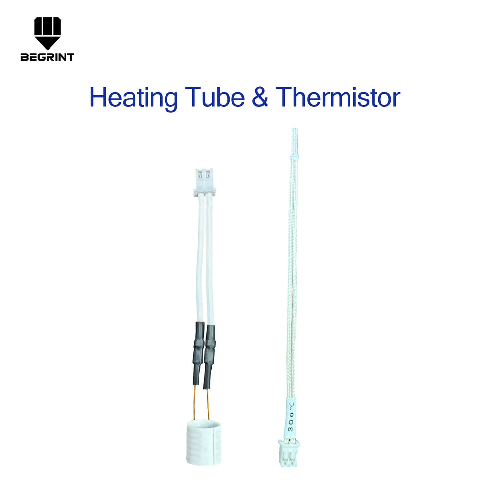 24V 60W Ceramic Heater Cartridge for Creality K1 K1C K1 Max