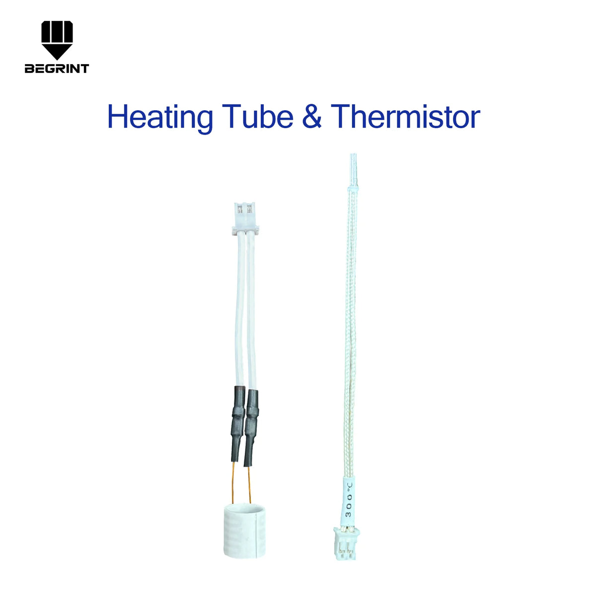 24V 60W Ceramic Heater Cartridge for Creality K1 K1C K1 Max