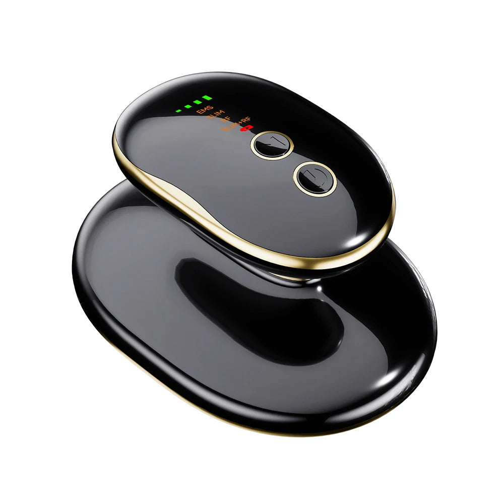 Hailicare 4-in-1 EMS RF Body Sculpting Massager with LED