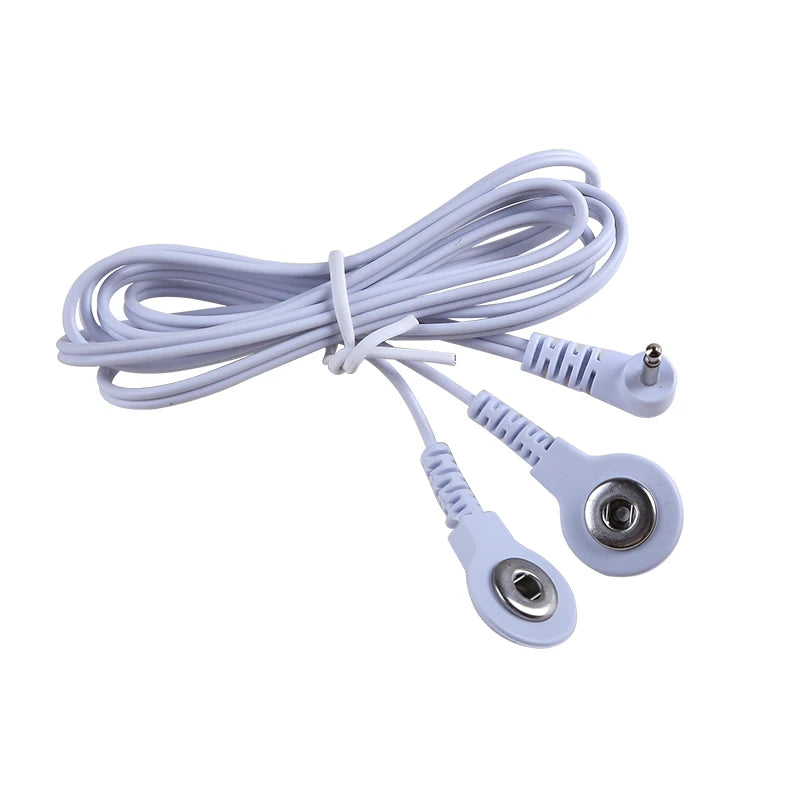 2.5mm TENS Electrode Cable – 2-Way & 4-Way Connector Wire