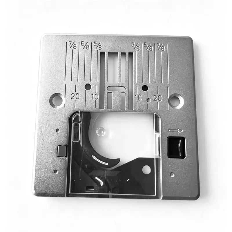 Needle Plate H2A0033004 for Singer Superb & EverSewn Sparrow