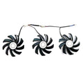 85mm 4-Pin GPU Fan PLD09210S12HH for MSI GTX DUKE Series