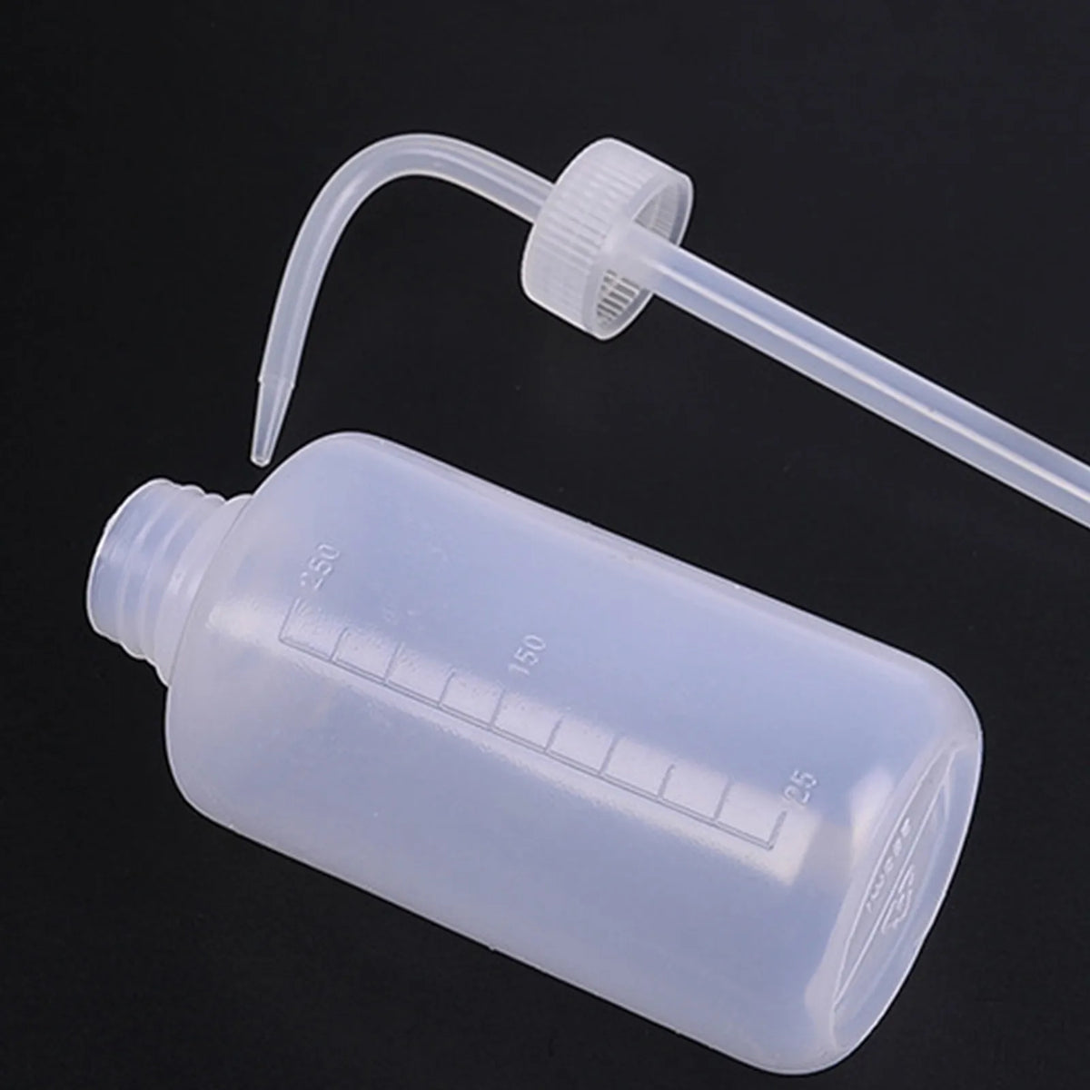 500ml Curved Spout Watering Can – Precision Succulent Bottle