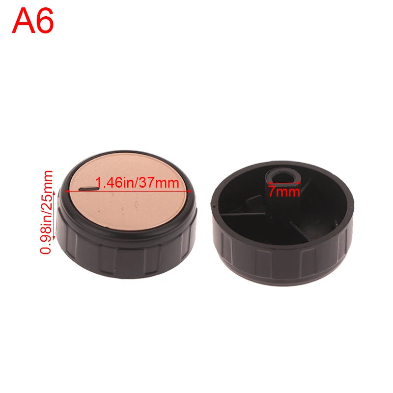 Replacement D-Axis Knob for Air Fryer, Oven & Pressure Cooker