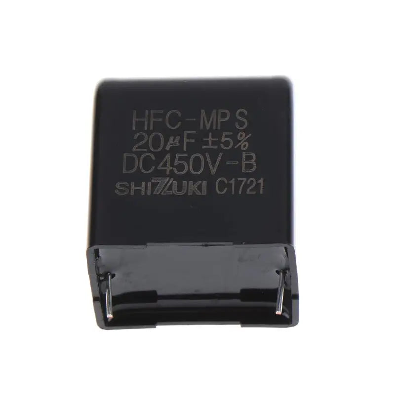 HFC-MPS 450V 20UF Inverter AC Film Capacitor – 28mm Pin Pitch