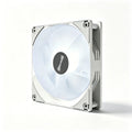 120mm RGB PC Case Fan 12V Mirror Light Effect – 7-Blade