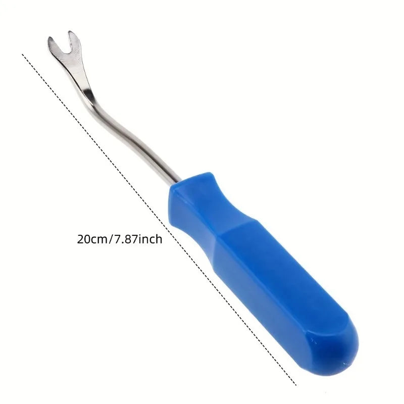 2-Pc Car Door Trim Panel & Clip Removal Tool Set | VIBE
