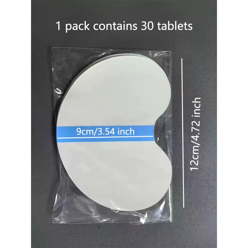 Shoe Toe Protector Film – Waterproof Anti-Fouling Patch