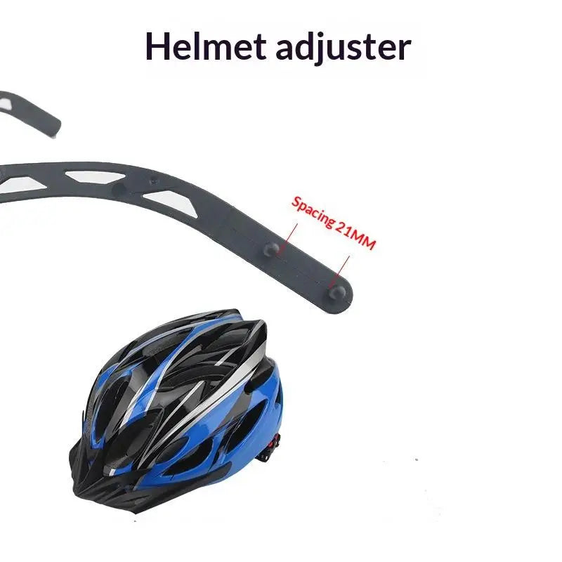 Helmet Retention System Adjuster – Universal Cycling Replacement