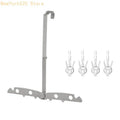 Compact Clothes Drying Rack – Air Vent Hanger for Small Spaces