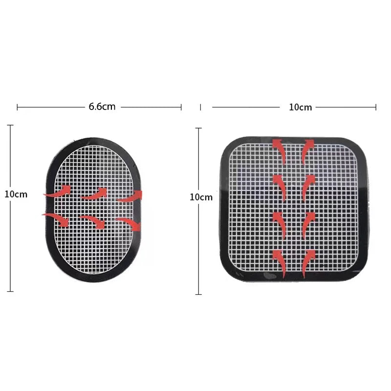 Hydrogel Electrode Gel Pads – TENS EMS Massager Replacement