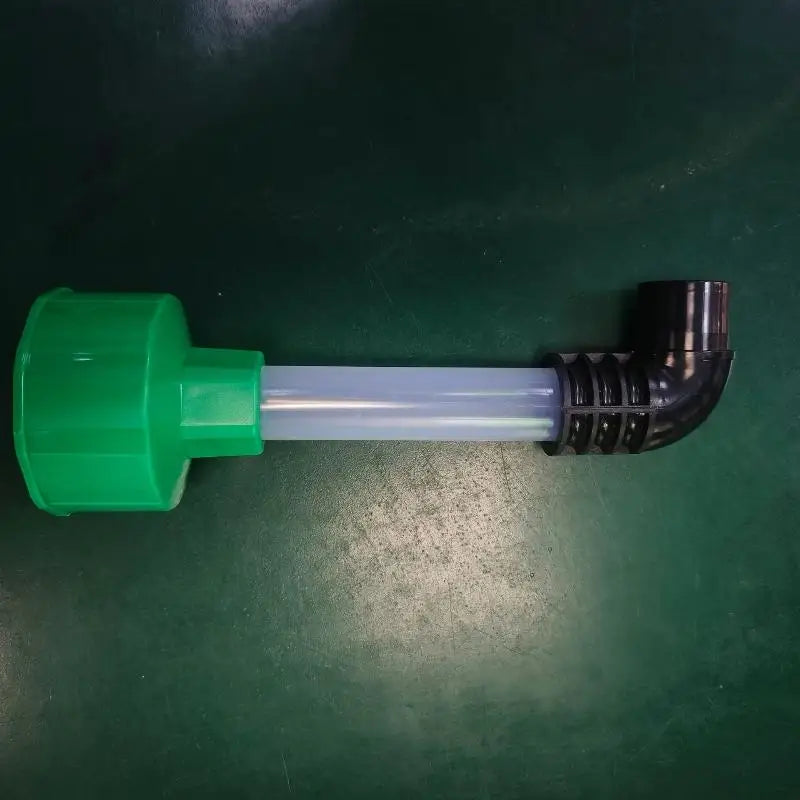 HVAC A/C Condensate Drain Line Cleaning Tool & Duct Adapter