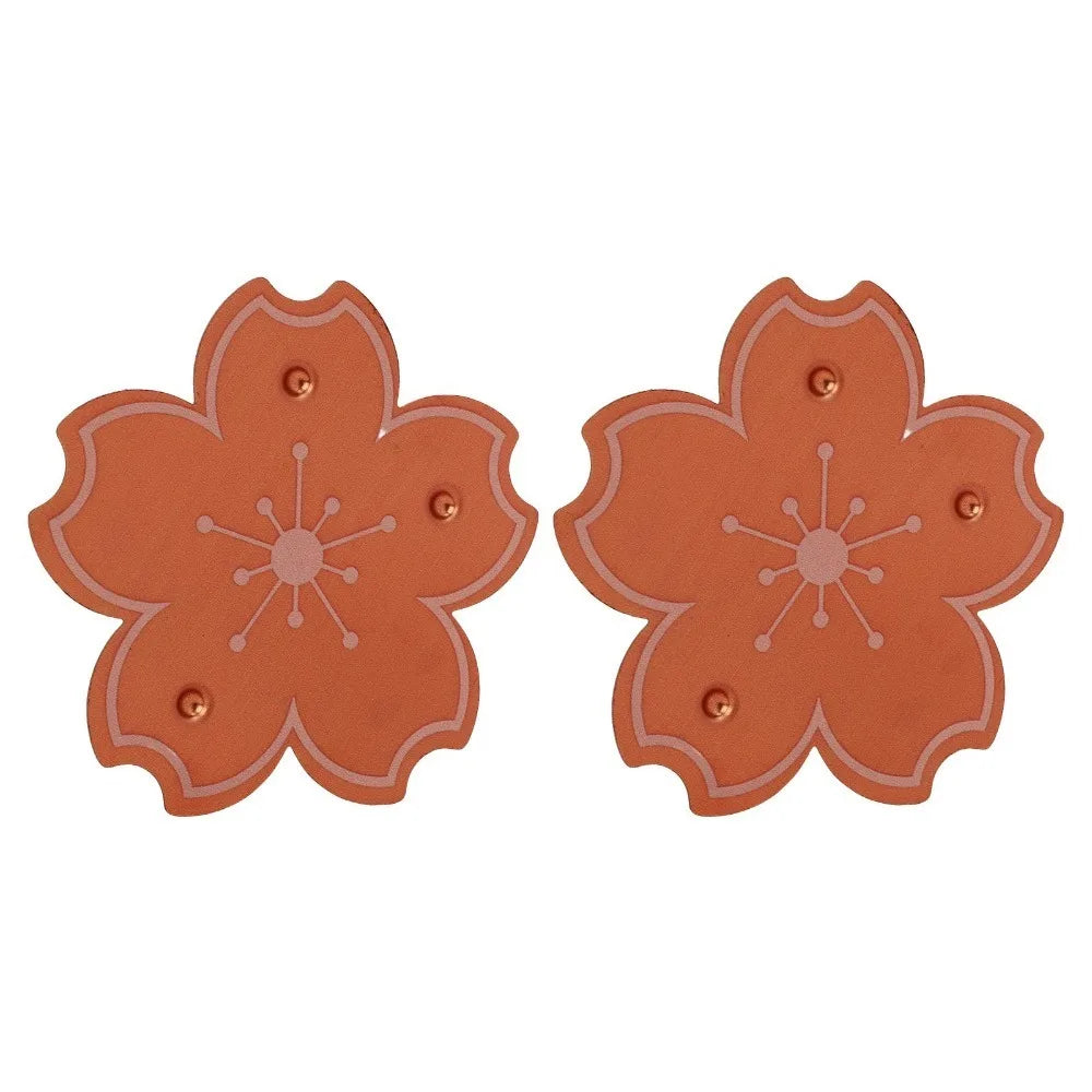 2-Pack Copper Bird Bath Disk – 0.6mm Triple-Point Support