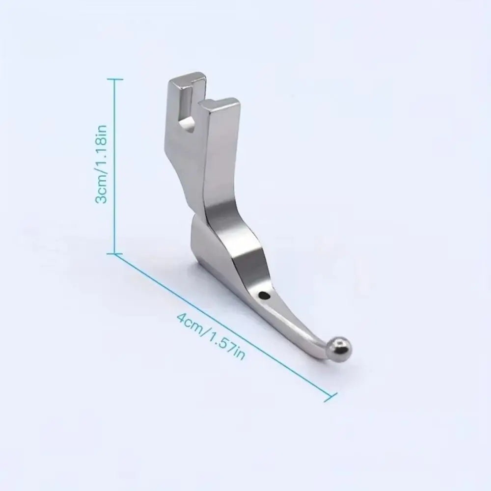 Steel Bead Sequin Presser Foot – Easy No-Hammer Sewing Tool