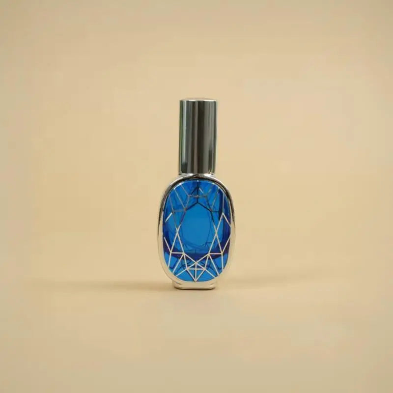 Refillable Glass Perfume Spray Bottle 15ml Travel Atomizer