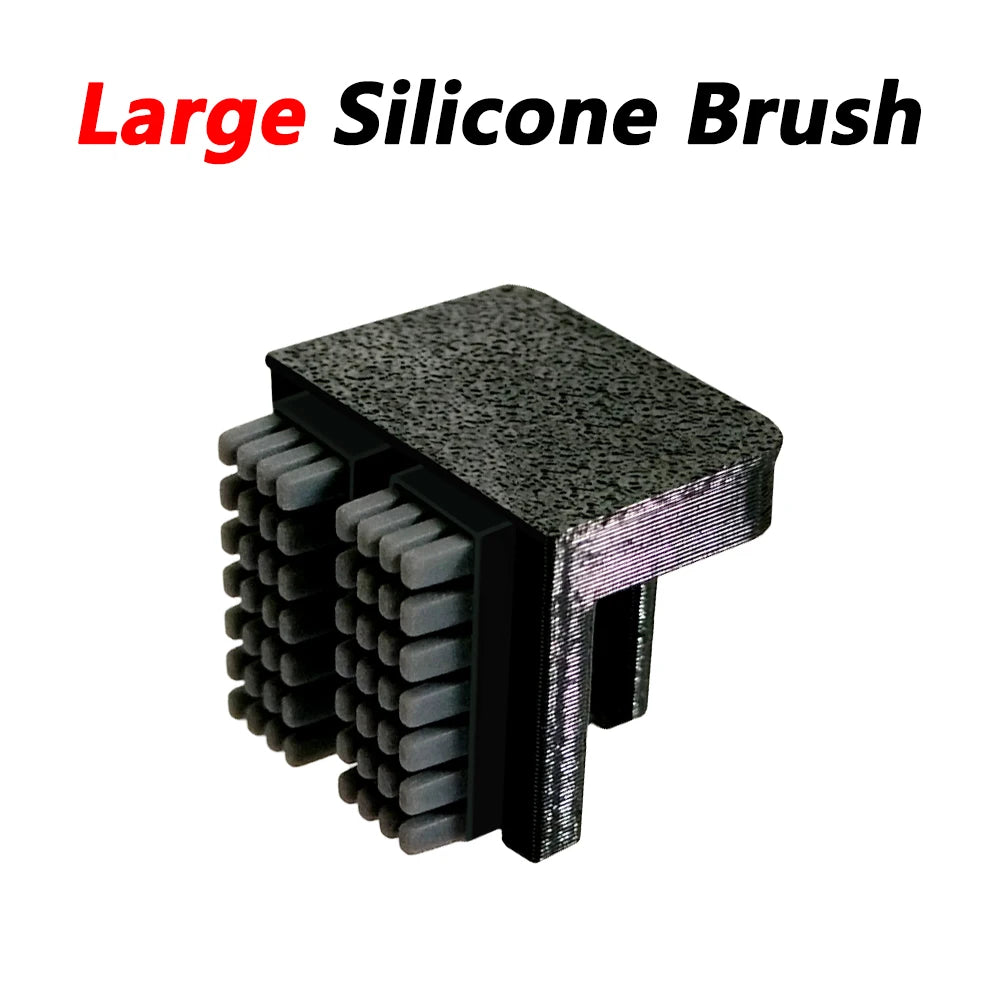 Silicone Nozzle Wiper for Anycubic Kobra S1 & S1 Combo