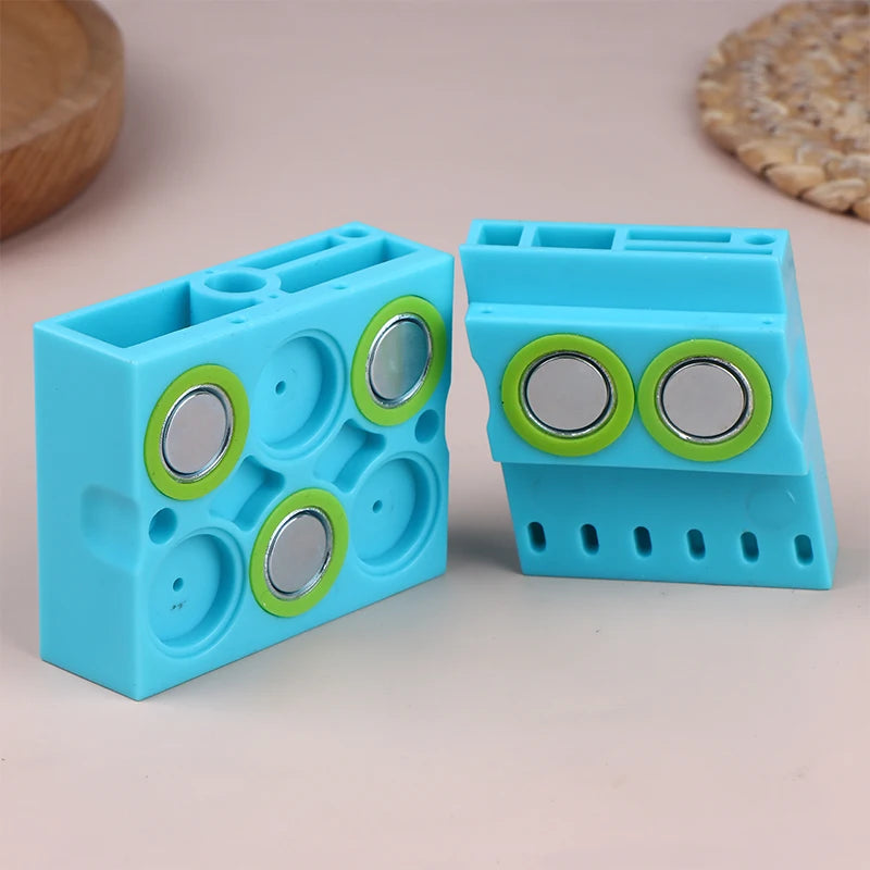 Magnetic Sewing Machine Storage Box – Multi-Compartment