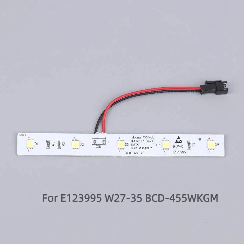 Refrigerator LED Strip Light Replacement Bar – Freezer Repair