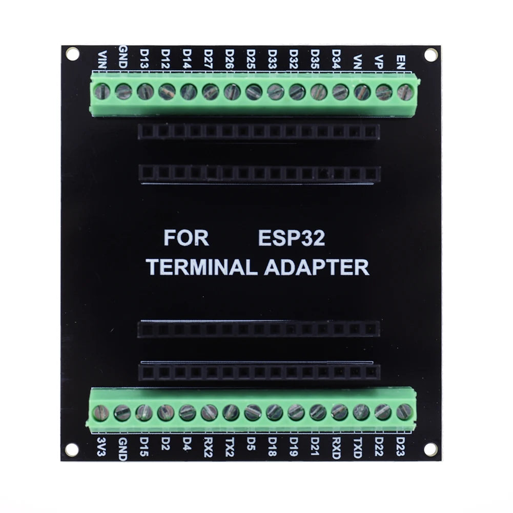 ESP32 NodeMCU-32S CP2102 Dev Board 30-Pin GPIO WiFi Bluetooth