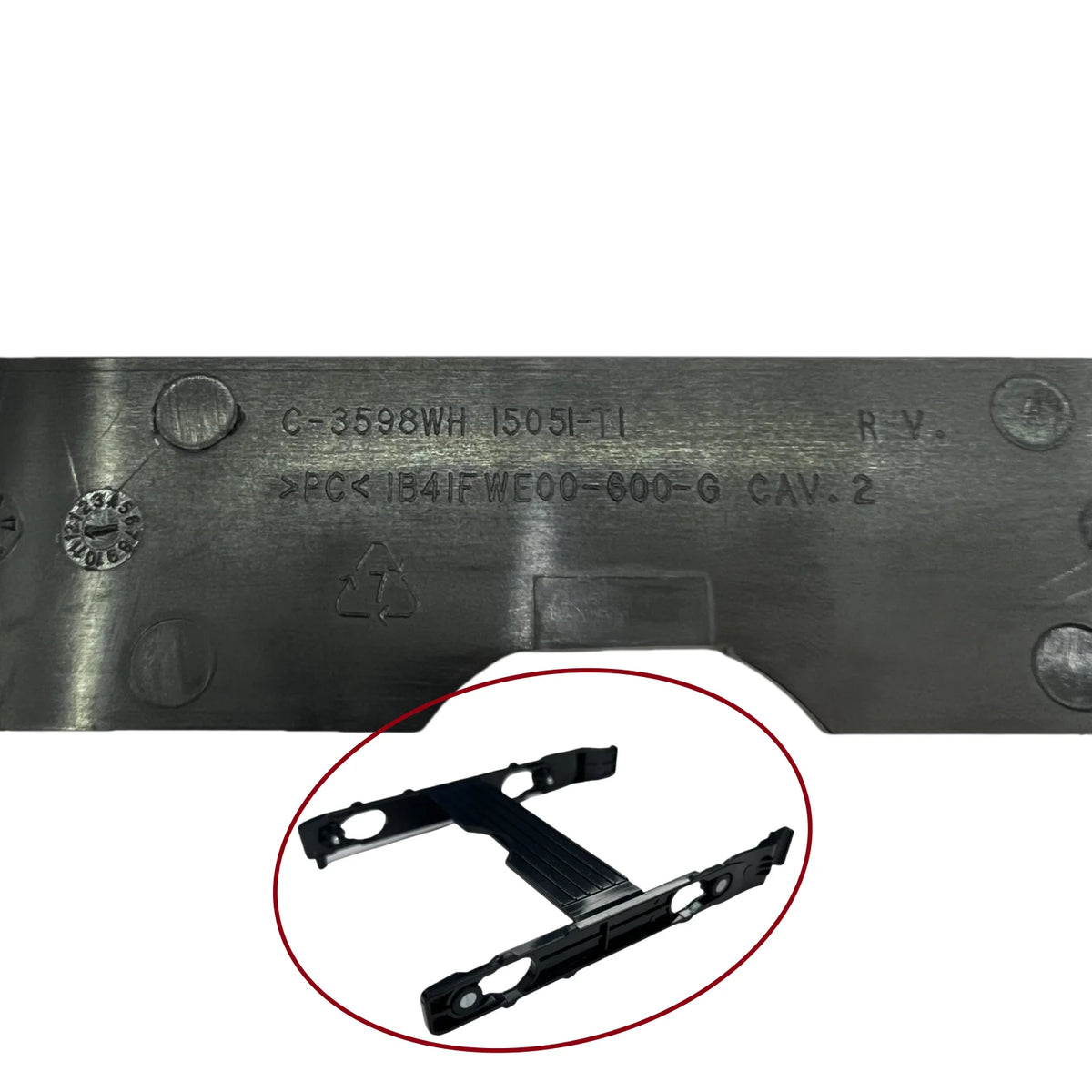 3.5" HDD Caddy Hard Drive Bracket for HP Z210 Z220 Z420 Z440
