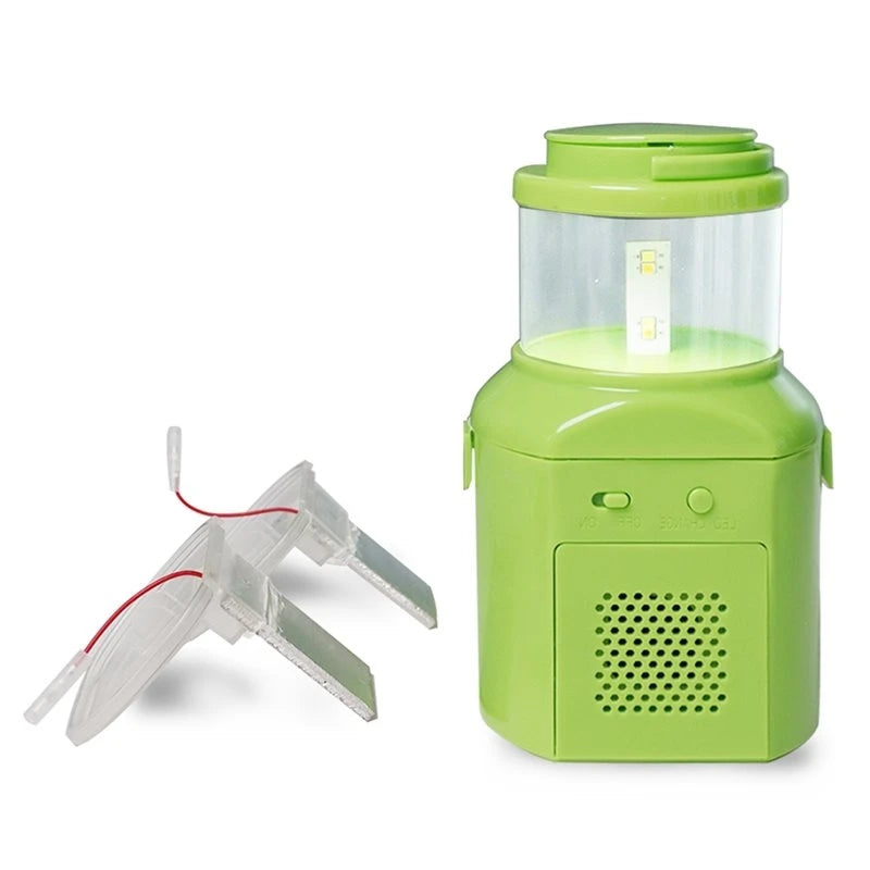 Saltwater LED Emergency Lamp – Portable Outdoor Survival Light