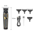 Kemei KM-2350 Cordless Zero Gap Hair Trimmer & Clipper