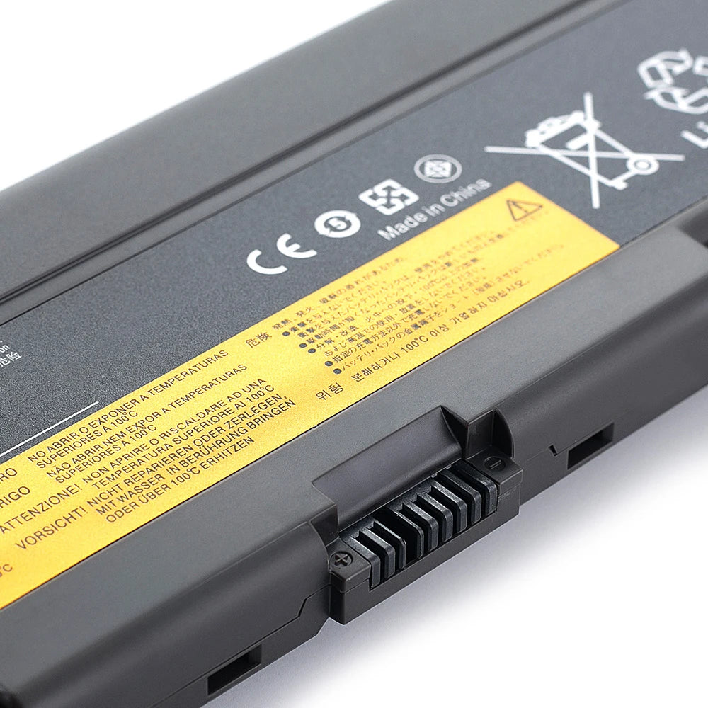 SUOZHAN 6-Cell Battery for Lenovo ThinkPad T440P T540P W540 L440