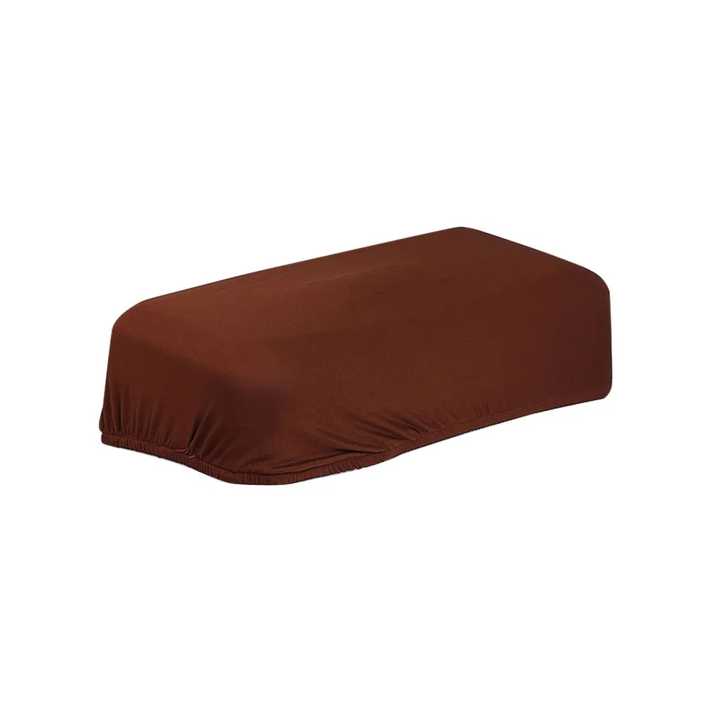 Stretch Washable Toilet Tank Dust Cover – Universal Fit