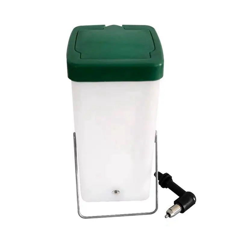 4-Pack Automatic Pet Water Bottle Dispenser for Small Animals