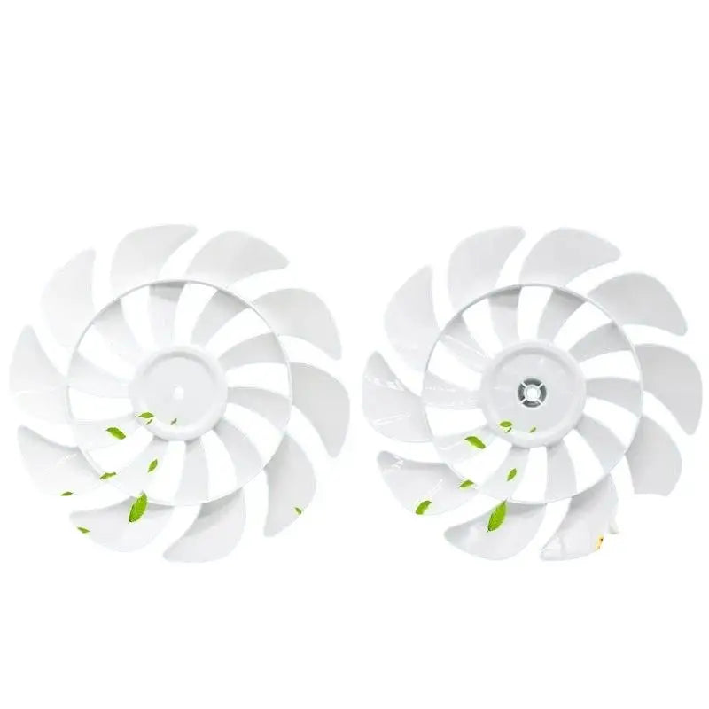 10/12 Inch Universal Replacement Fan Blades – Table & Floor Fans