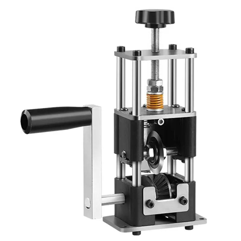 Drill-Powered Wire Stripper Machine – 0.04" to 1" Copper Recycling
