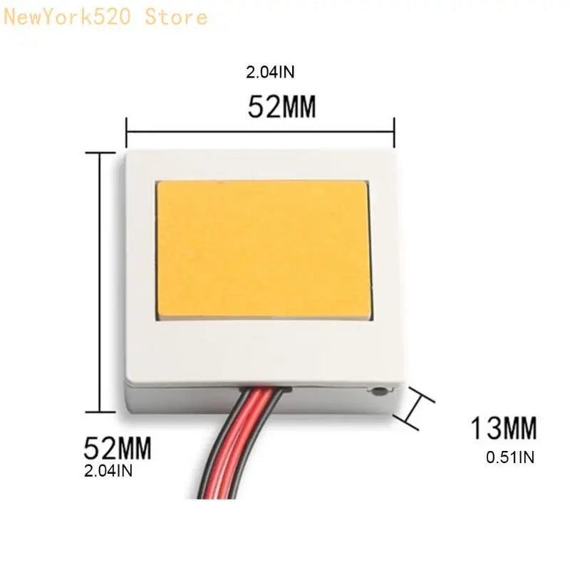 12V 5A Touch Dimmer Switch for LED Bathroom Mirror