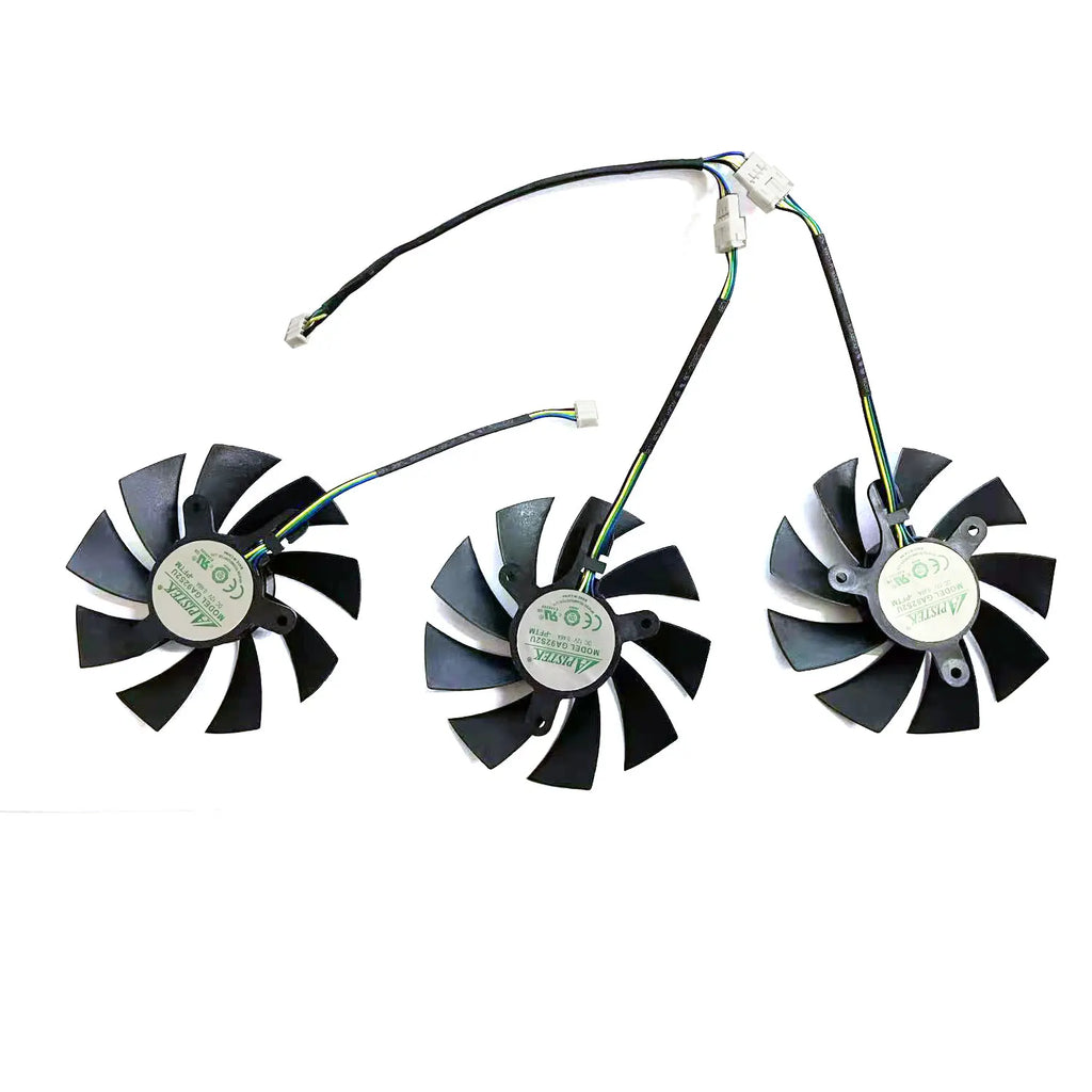 87mm GA92S2U GPU Fan for ZOTAC RTX 2080 2070 2080 Ti AMP