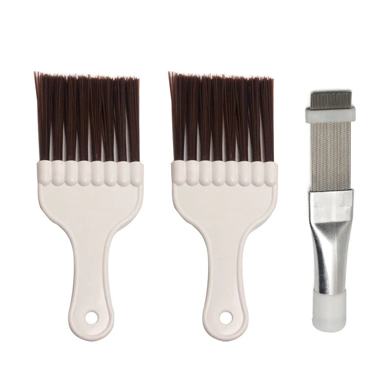AC Condenser & Radiator Fin Repair Comb Cleaning Brush