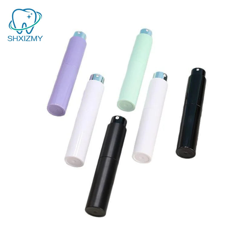 10ml Marble Twist Perfume Atomizer – Leakproof Travel Spray